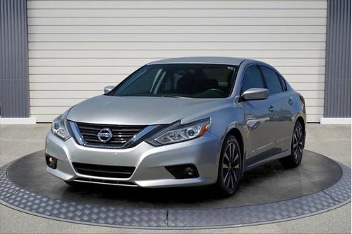 2016 Nissan Altima 2.5 SV