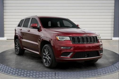 2019 Jeep Grand Cherokee High Altitude