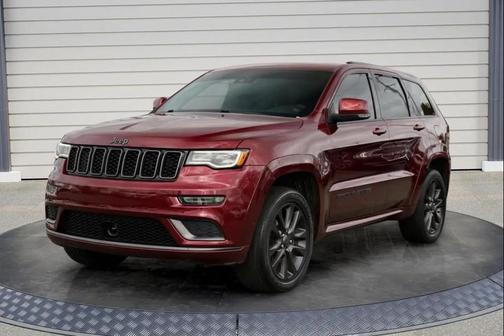 2019 Jeep Grand Cherokee High Altitude
