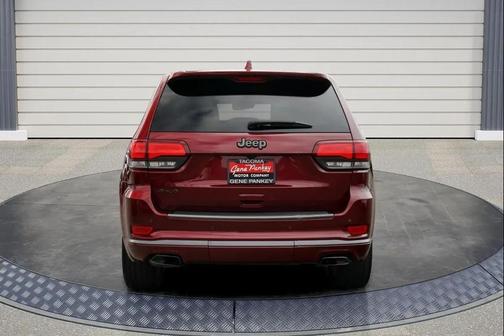 2019 Jeep Grand Cherokee High Altitude
