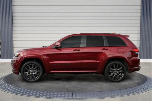 2019 Jeep Grand Cherokee High Altitude