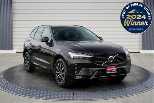 2025 Volvo XC60 B5 Plus