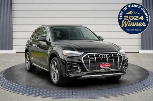 2023 Audi Q5 40 Premium