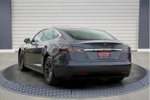 2019 Tesla Model S 100D