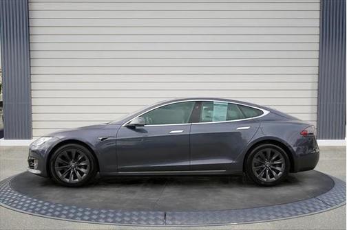 2019 Tesla Model S 100D