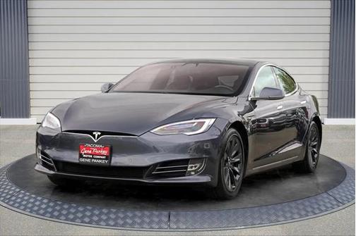 2019 Tesla Model S 100D