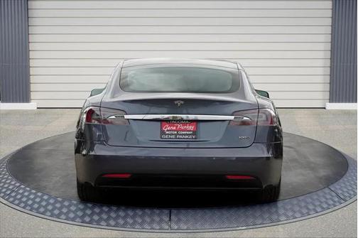2019 Tesla Model S 100D