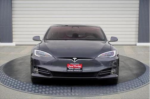 2019 Tesla Model S 100D