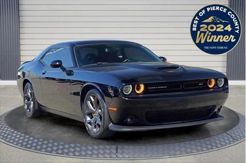 2019 Dodge Challenger GT