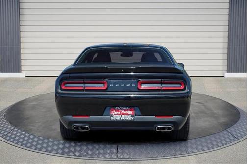 2019 Dodge Challenger GT