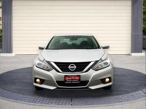 2018 Nissan Altima 2.5 SV