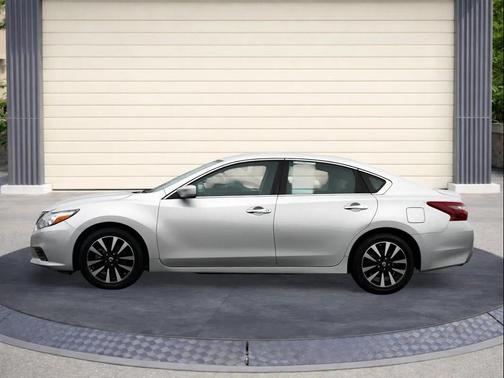 2018 Nissan Altima 2.5 SV