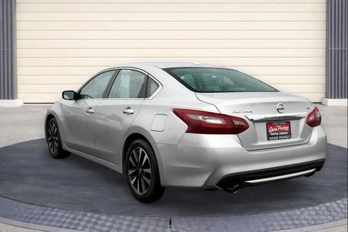 2018 Nissan Altima 2.5 SV