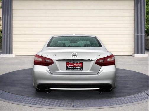 2018 Nissan Altima 2.5 SV
