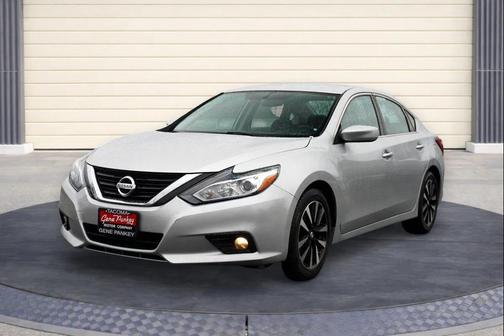2018 Nissan Altima 2.5 SV