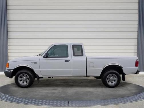 2003 Ford Ranger XLT SuperCab