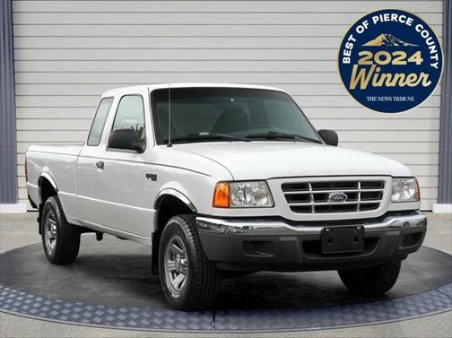 2003 Ford Ranger XLT SuperCab