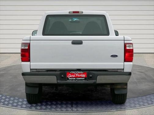 2003 Ford Ranger XLT SuperCab