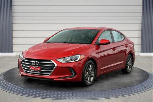 2018 Hyundai ELANTRA Value Edition