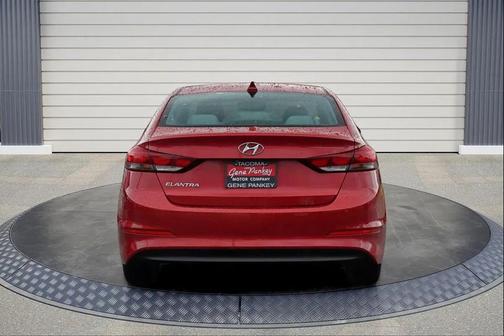 2018 Hyundai ELANTRA Value Edition