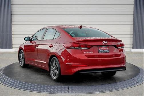 2018 Hyundai ELANTRA Value Edition