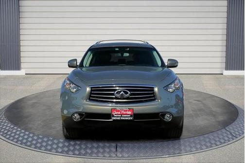 2012 INFINITI FX35 Limited Edition