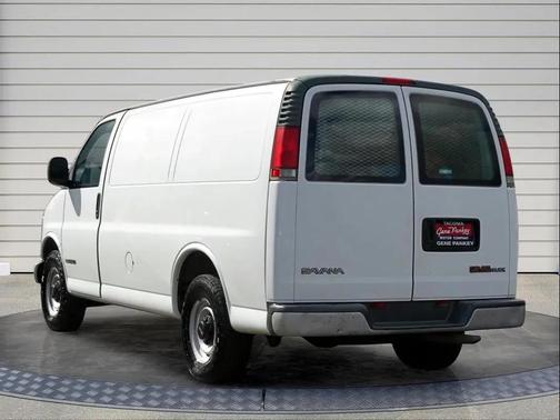 1997 GMC Savana 2500 Base