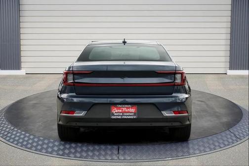 2021 Polestar 2 Launch Edition