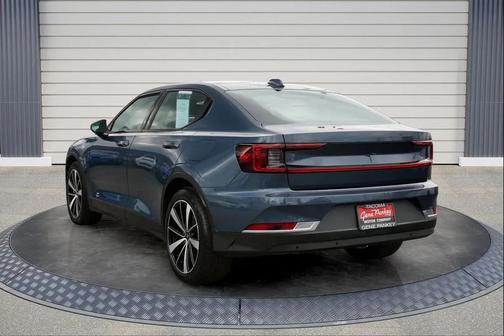 2021 Polestar 2 Launch Edition