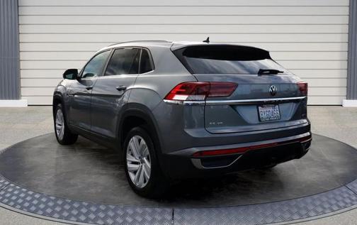 2020 Volkswagen Atlas Cross Sport 3.6L V6 SE w/Technology