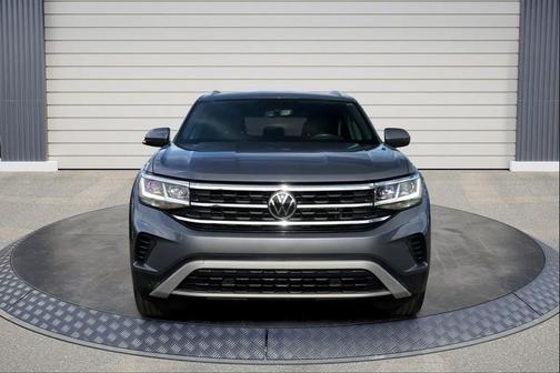 2020 Volkswagen Atlas Cross Sport 3.6L V6 SE w/Technology