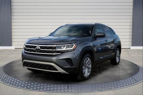2020 Volkswagen Atlas Cross Sport 3.6L V6 SE w/Technology