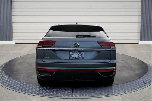 2020 Volkswagen Atlas Cross Sport 3.6L V6 SE w/Technology