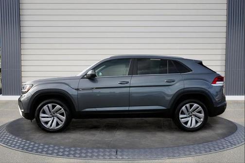 2020 Volkswagen Atlas Cross Sport 3.6L V6 SE w/Technology