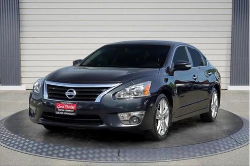 2015 Nissan Altima 3.5 SL