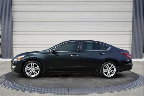 2015 Nissan Altima 3.5 SL