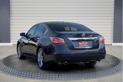 2015 Nissan Altima 3.5 SL