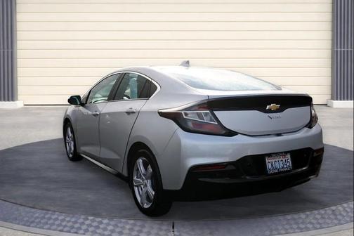 2019 Chevrolet Volt LT