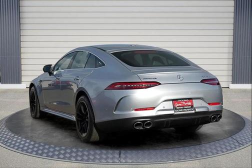 2021 Mercedes-Benz AMG GT 43 4-Door