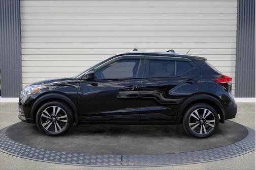 2018 Nissan Kicks SV