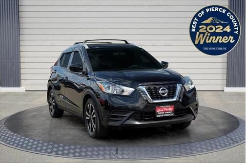 2018 Nissan Kicks SV