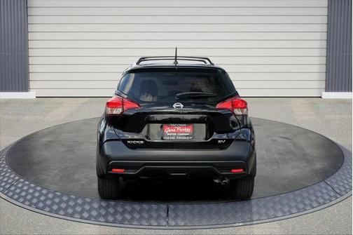 2018 Nissan Kicks SV