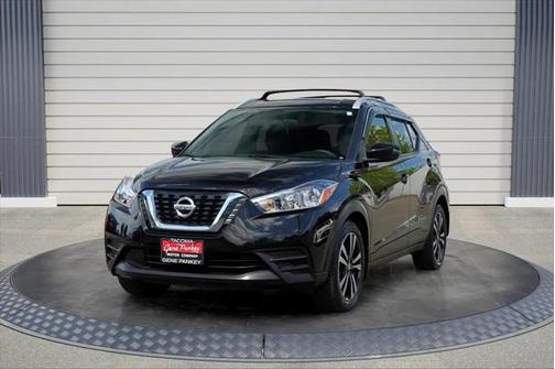 2018 Nissan Kicks SV