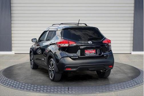 2018 Nissan Kicks SV
