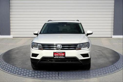 2018 Volkswagen Tiguan 2.0T SE