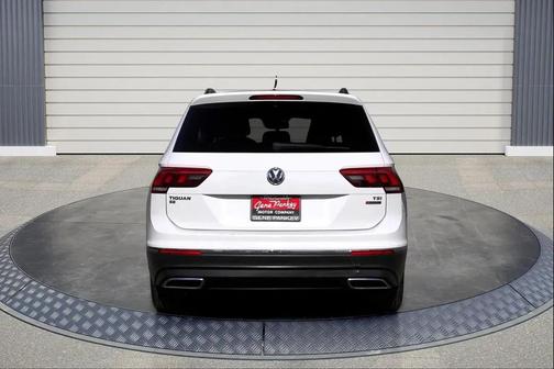2018 Volkswagen Tiguan 2.0T SE