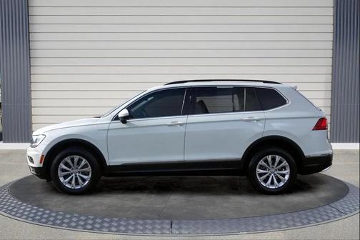 2018 Volkswagen Tiguan 2.0T SE