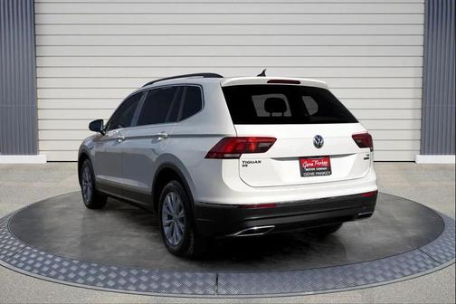 2018 Volkswagen Tiguan 2.0T SE