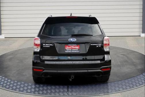 2018 Subaru Forester 2.0XT Touring