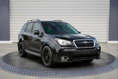 2018 Subaru Forester 2.0XT Touring